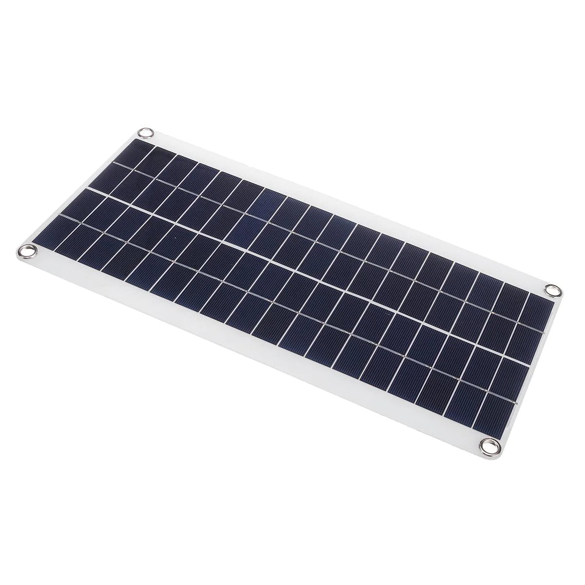 Cargador solar ecológico de 15 W