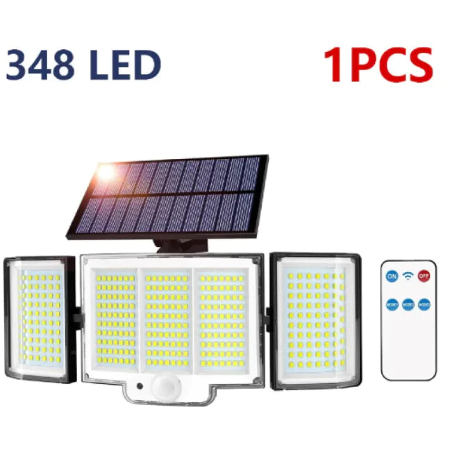 Solar Lamp