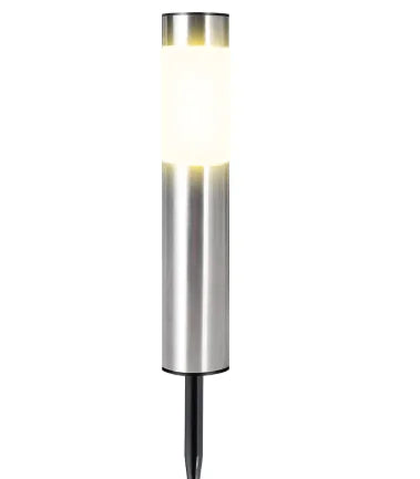Lámpara solar para jardín EcoBright