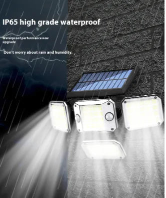 Solar Lamp