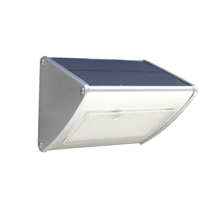 Linterna solar de jardín EcoBright