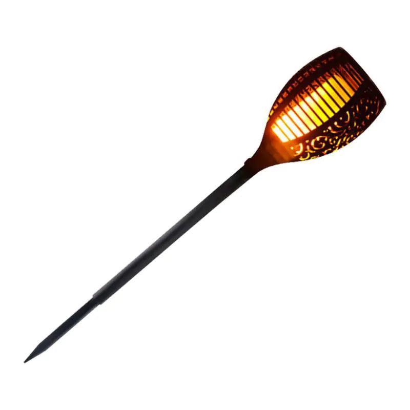 Lámpara solar Eco Flame