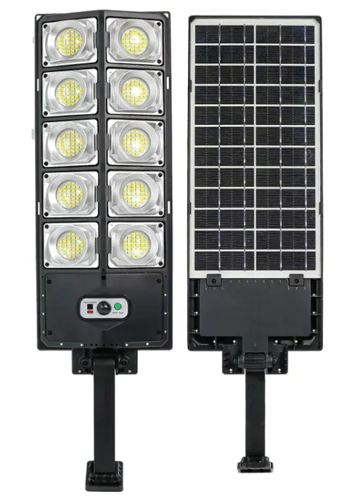 Luz solar de doble fila EcoBright