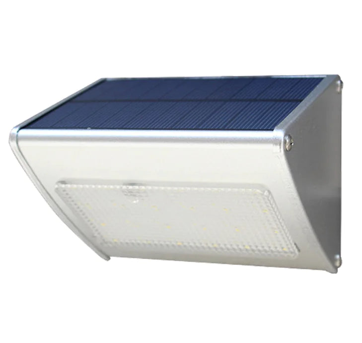 Linterna solar de jardín EcoBright