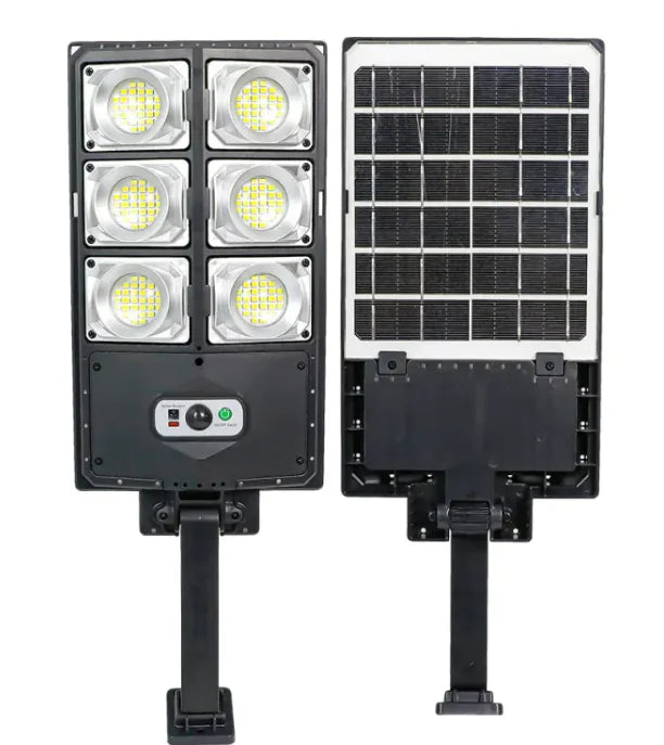 Luz solar de doble fila EcoBright