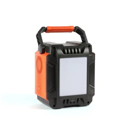 Concentrador de energía compacto con múltiples salidas