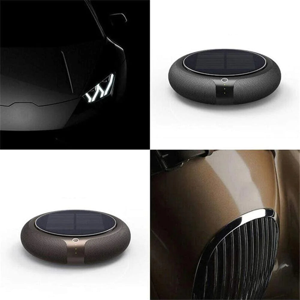EcoDrive Solar Air Filter