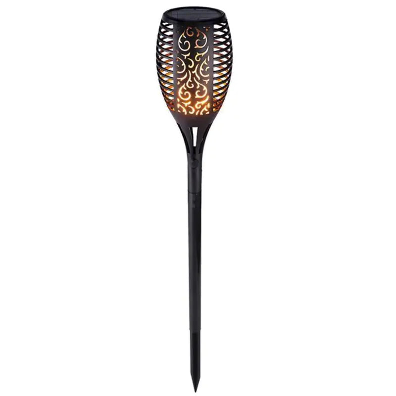 Lámpara solar Eco Flame