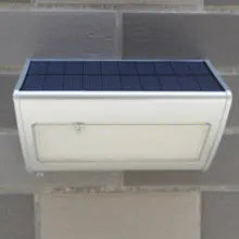 Linterna solar de jardín EcoBright