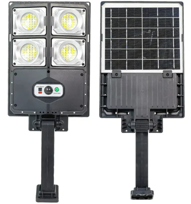 Luz solar de doble fila EcoBright