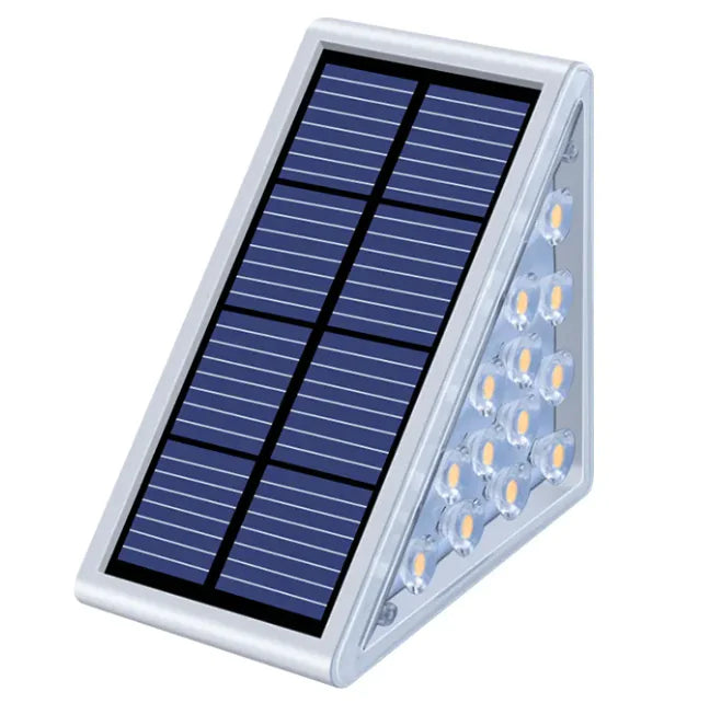 Iluminador de escalones ecológico