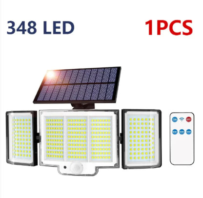 Solar Lamp