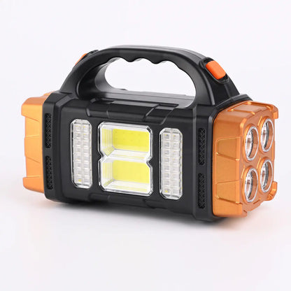 Solar Pro Multifunctional Torch