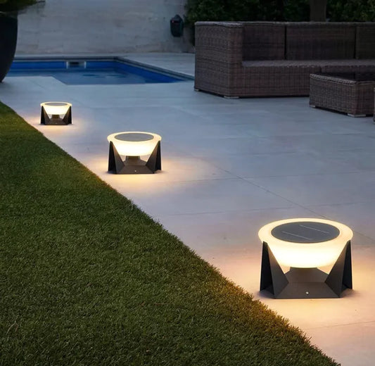 Lámpara solar EcoBright 