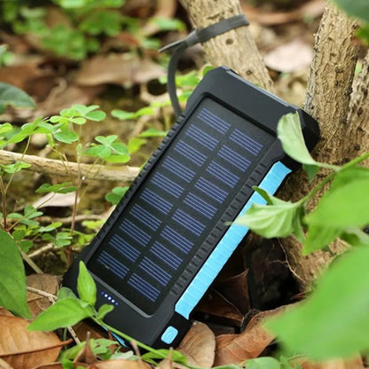 Cargador solar de viaje Slimline