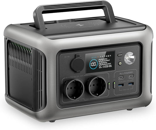 Portable Power Hub