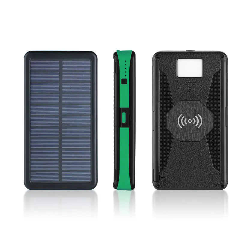 Rugged Solar Charger