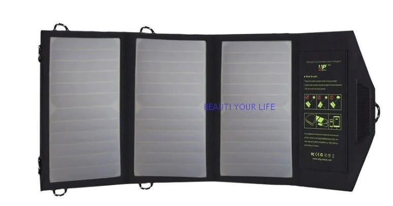 Cargador portátil SunSmart