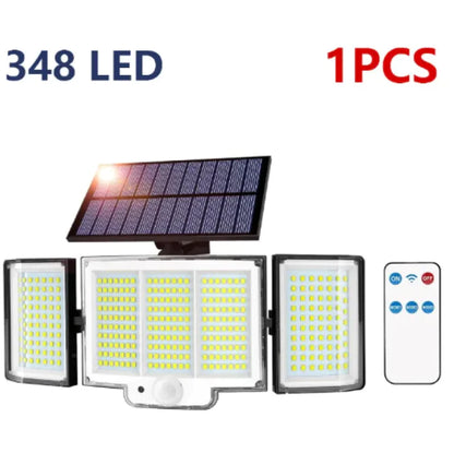 Solar Lamp