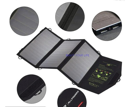 Cargador portátil SunSmart