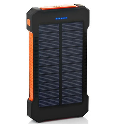 Cargador solar de viaje Slimline