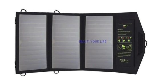 SunSmart Portable Charger