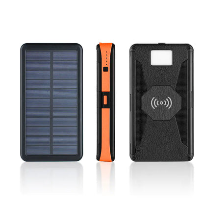 Rugged Solar Charger