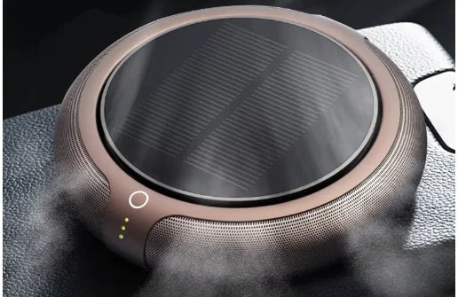 EcoDrive Solar Air Filter