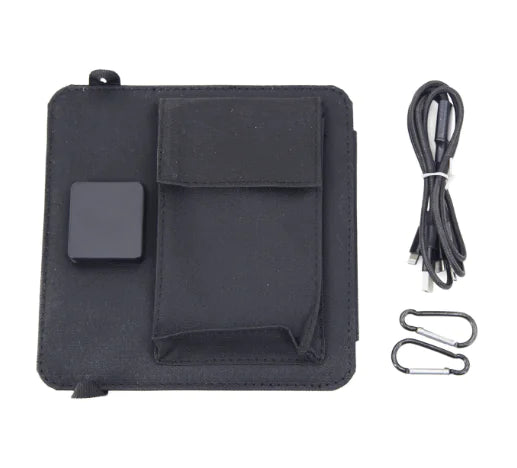 TravelSun Solar Charger Kit