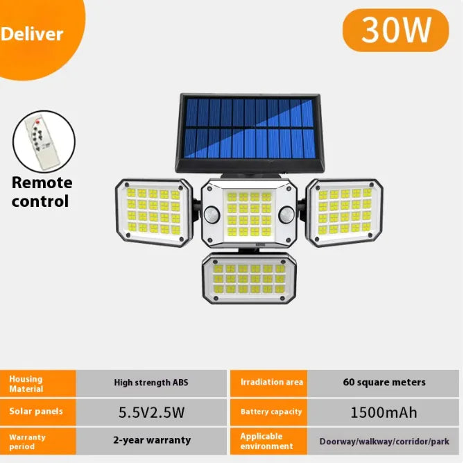 Solar Lamp