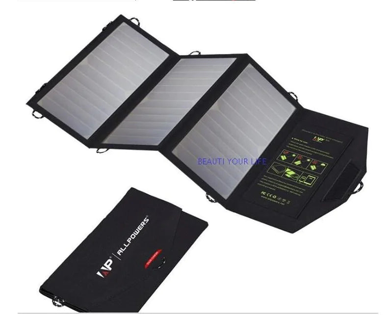 Cargador portátil SunSmart