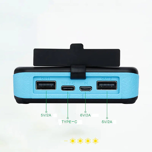 Rugged Solar Charger