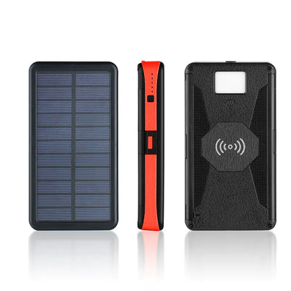 Rugged Solar Charger