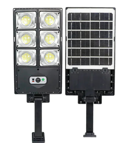 Luz solar de doble fila EcoBright