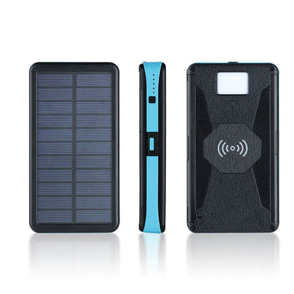 Rugged Solar Charger