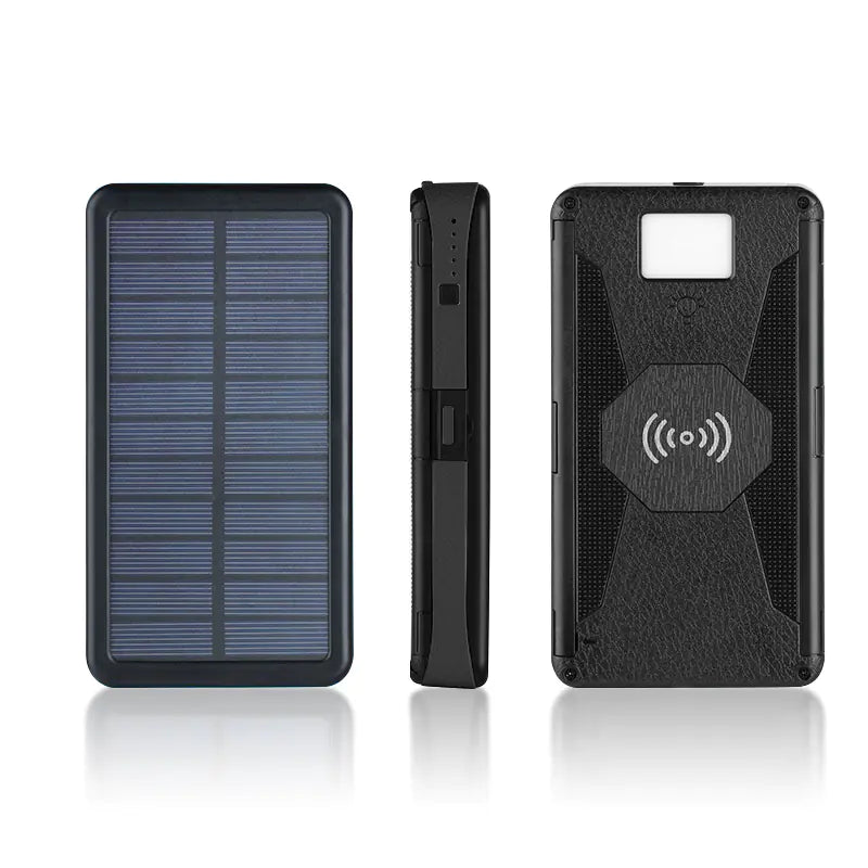 Rugged Solar Charger