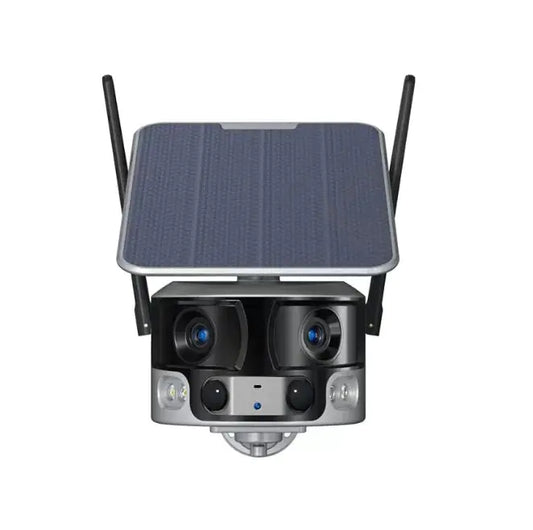 Cámara de vigilancia SolarSmart