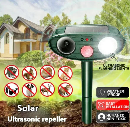 Repelente de animales SolarSafe
