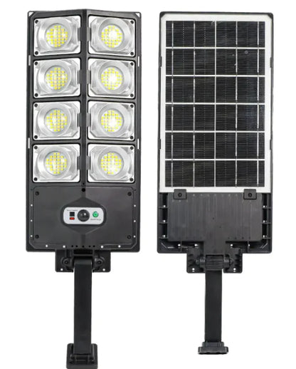 Luz solar de doble fila EcoBright