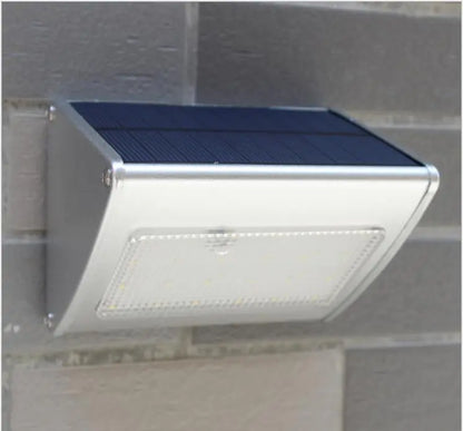 Linterna solar de jardín EcoBright