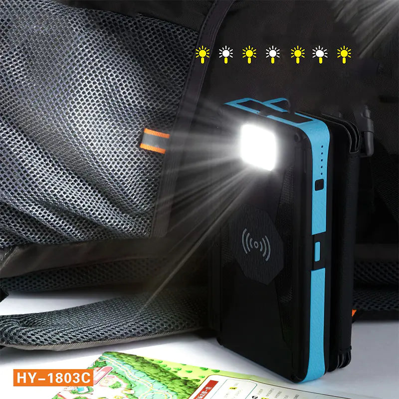 Rugged Solar Charger