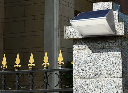 Linterna solar de jardín EcoBright