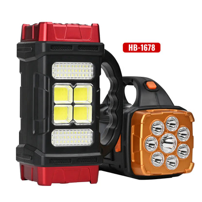 Solar Pro Multifunctional Torch