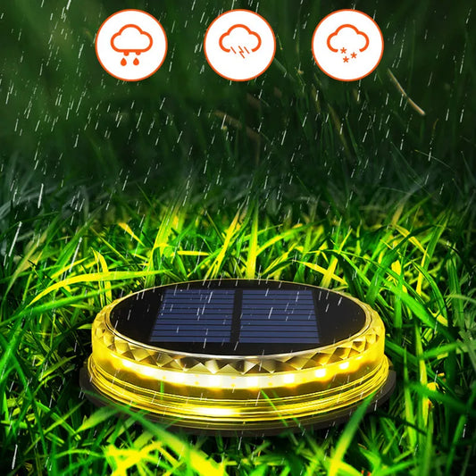 EcoGlow Solar In-Ground Light