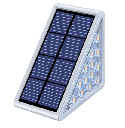 Eco-Friendly Step Illuminator