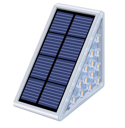 Iluminador de escalones ecológico 